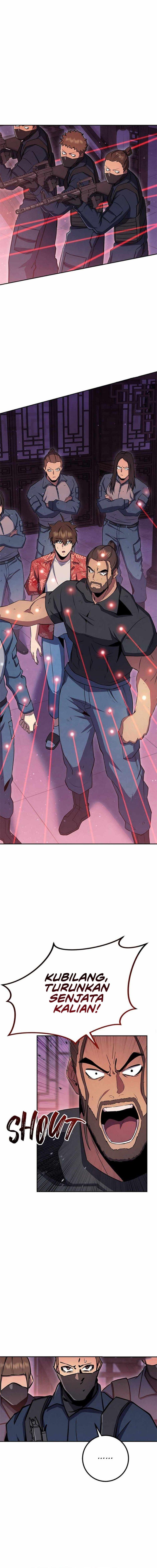 God’s Web Novel Chapter 44