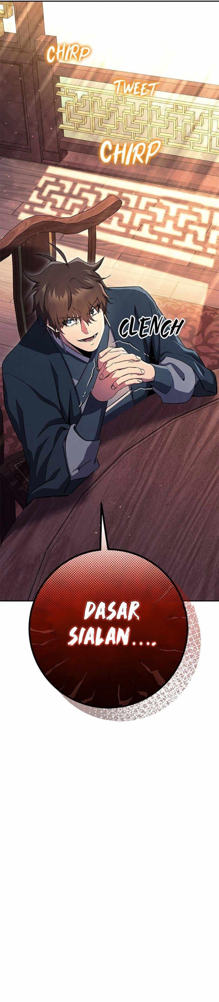 God’s Web Novel Chapter 44