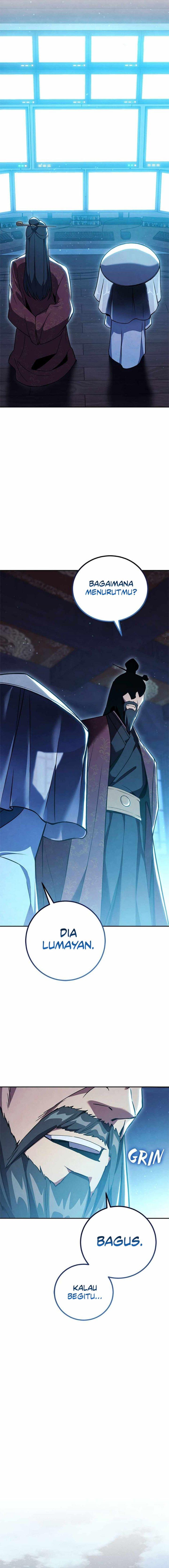 God’s Web Novel Chapter 44