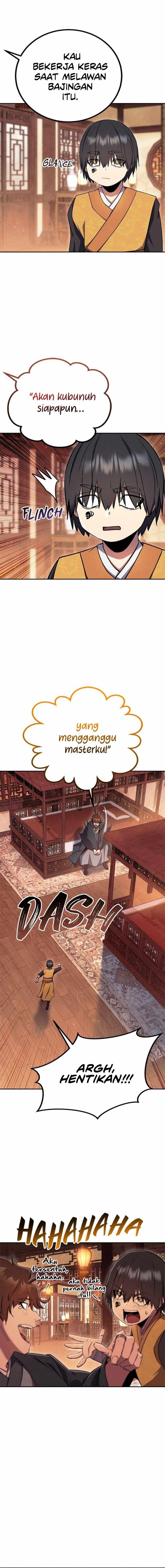 God’s Web Novel Chapter 44