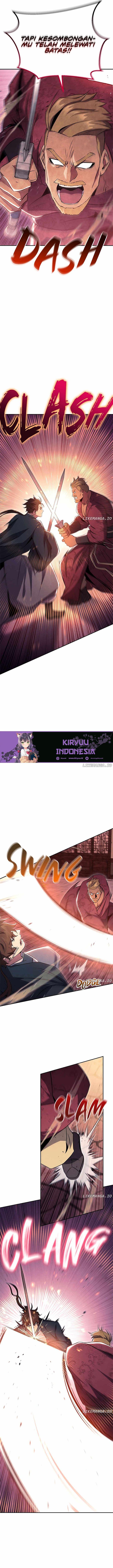 God’s Web Novel Chapter 46
