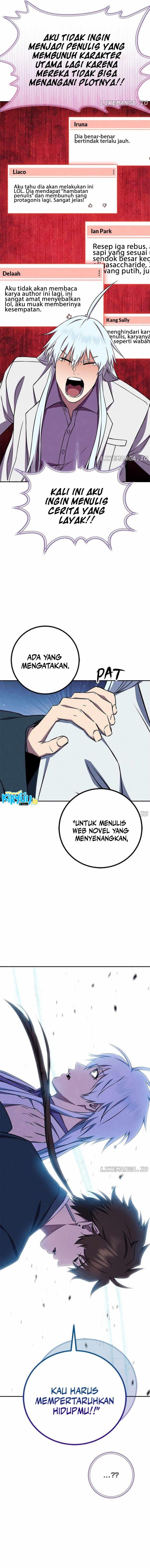 God’s Web Novel Chapter 50