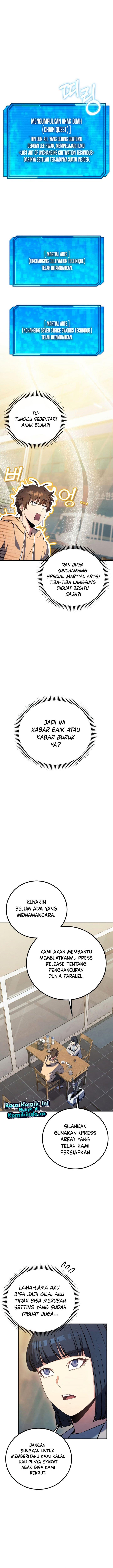 God’s Web Novel Chapter 06