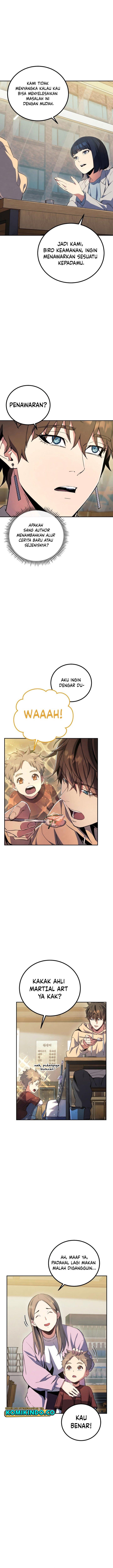 God’s Web Novel Chapter 06