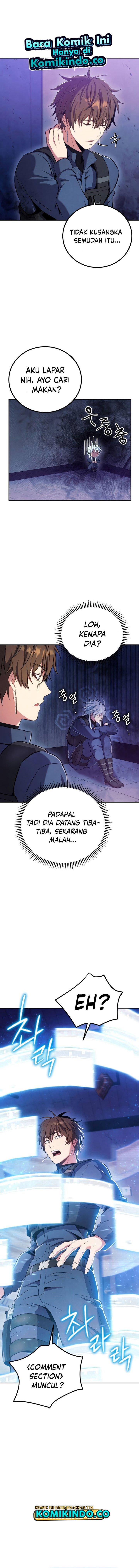 God’s Web Novel Chapter 06