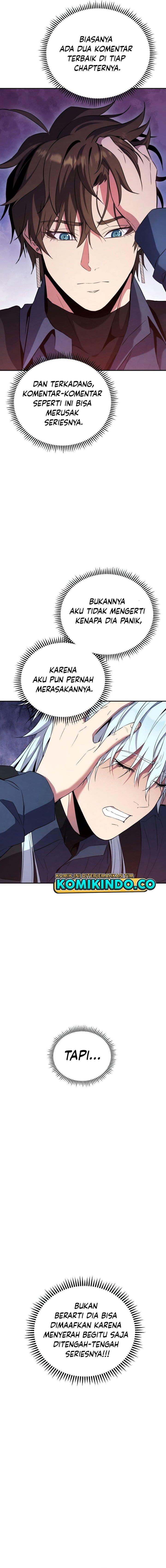 God’s Web Novel Chapter 06