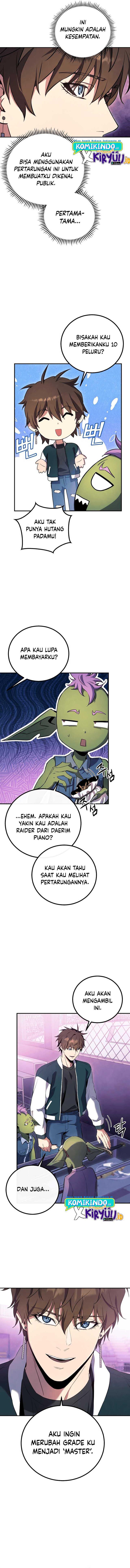 God’s Web Novel Chapter 09