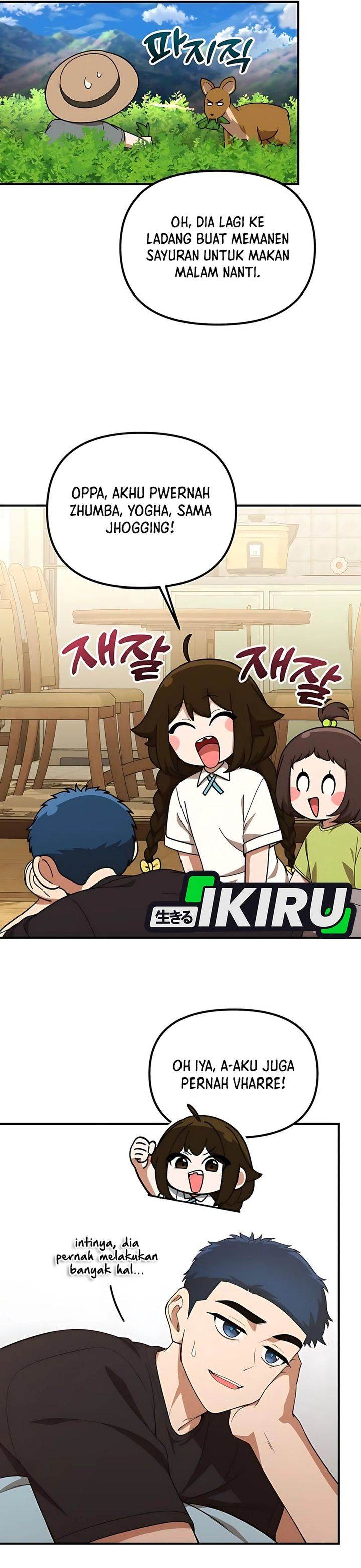 The Genius Decided to Live an Ordinary Life Chapter 39