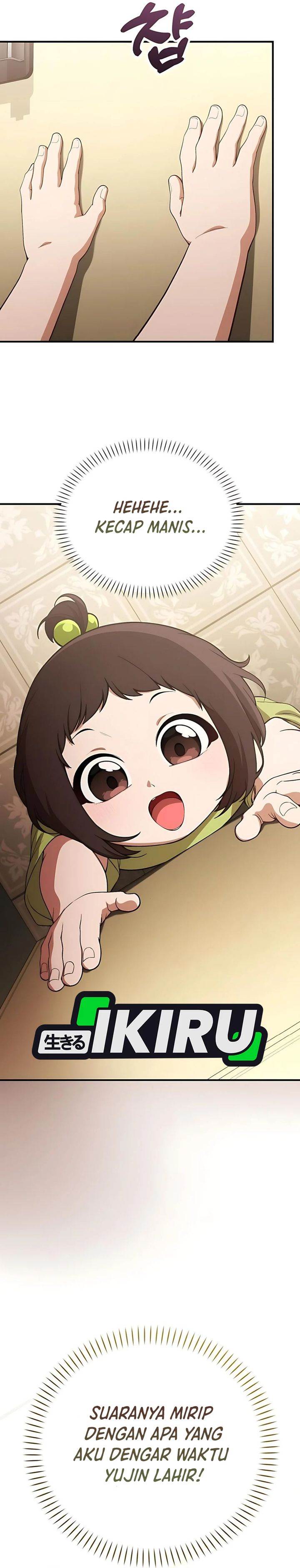 The Genius Decided to Live an Ordinary Life Chapter 39