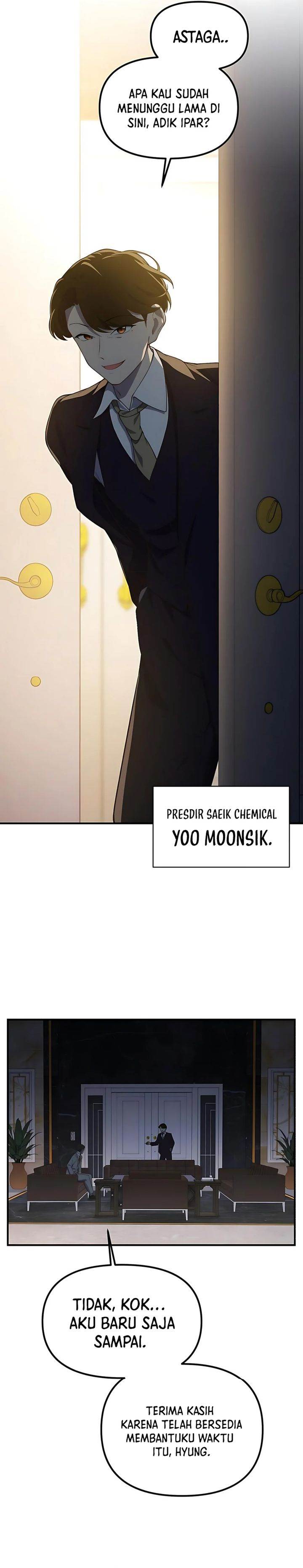 The Genius Decided to Live an Ordinary Life Chapter 39
