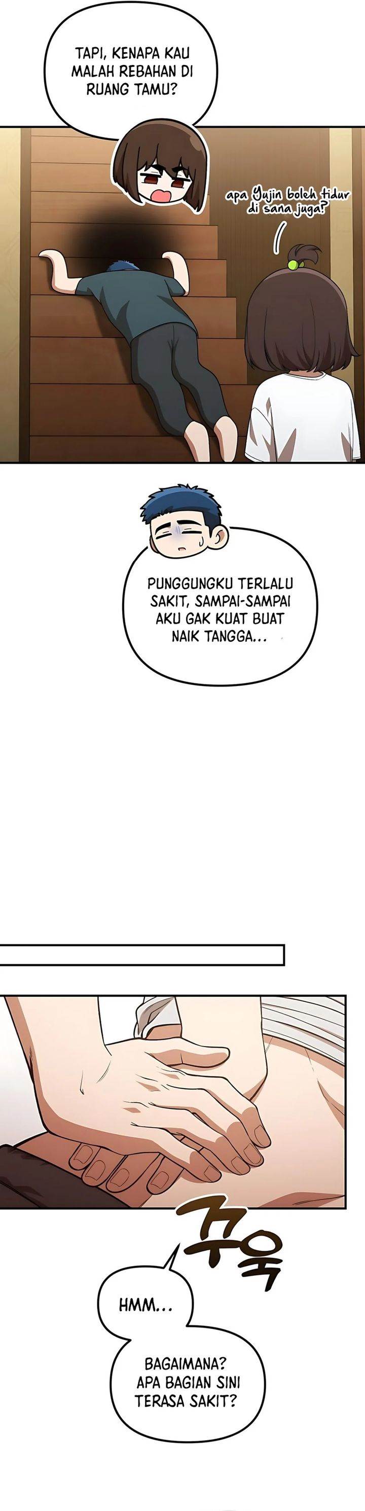 The Genius Decided to Live an Ordinary Life Chapter 39