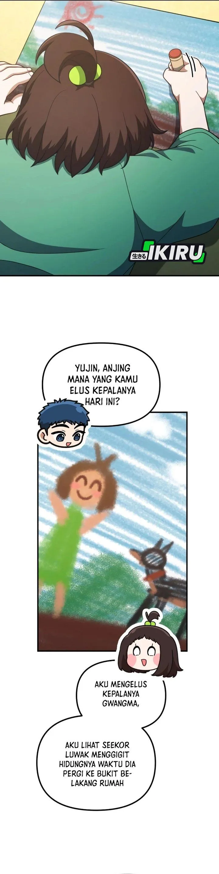 The Genius Decided to Live an Ordinary Life Chapter 76