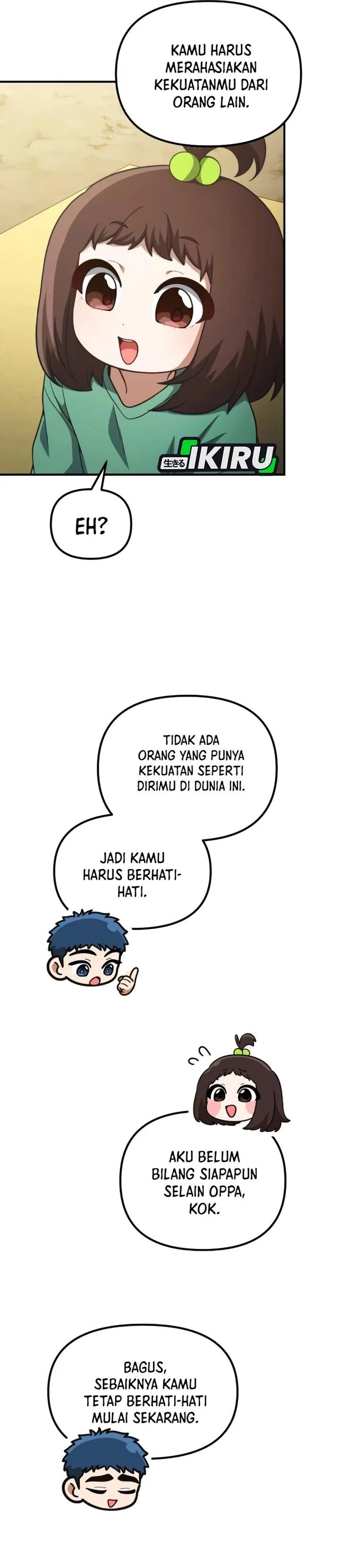 The Genius Decided to Live an Ordinary Life Chapter 76