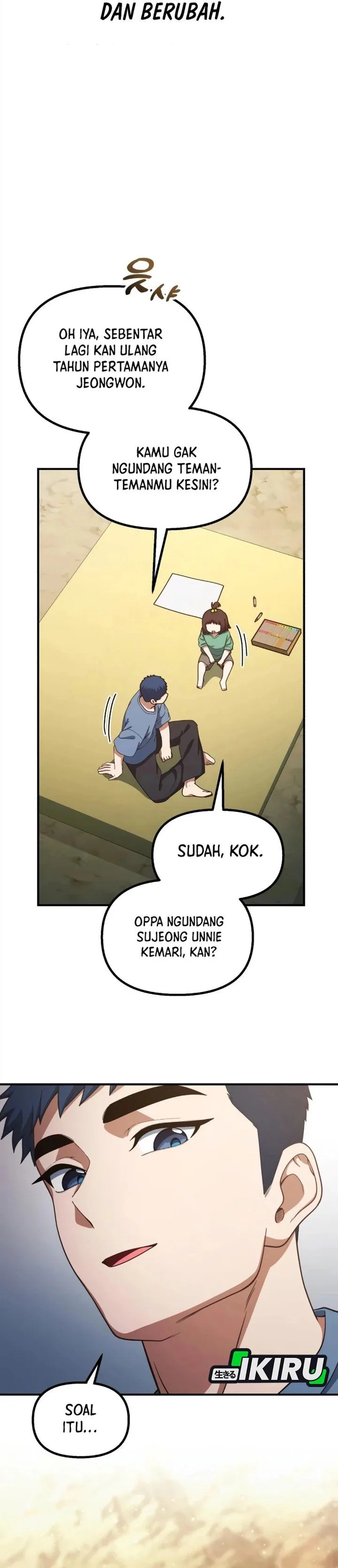 The Genius Decided to Live an Ordinary Life Chapter 76