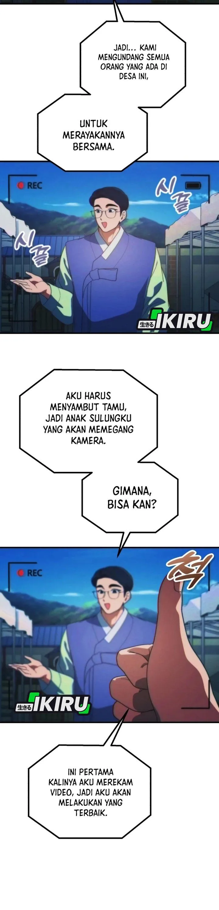 The Genius Decided to Live an Ordinary Life Chapter 76