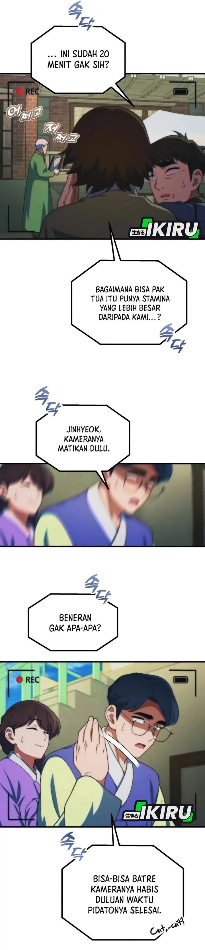 The Genius Decided to Live an Ordinary Life Chapter 76