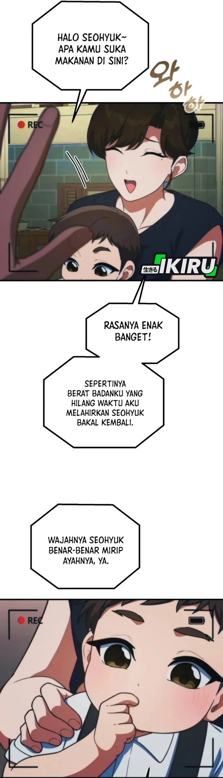 The Genius Decided to Live an Ordinary Life Chapter 76