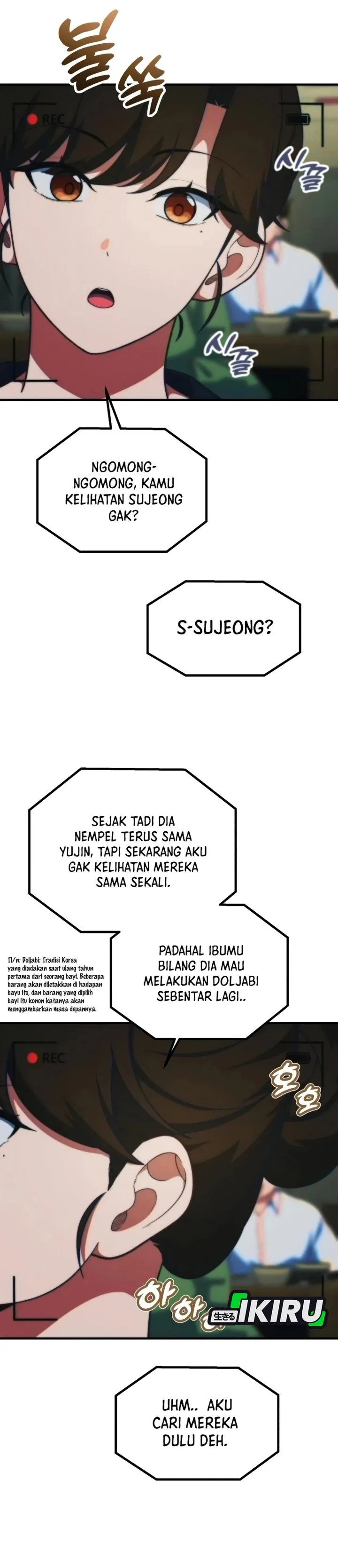 The Genius Decided to Live an Ordinary Life Chapter 76