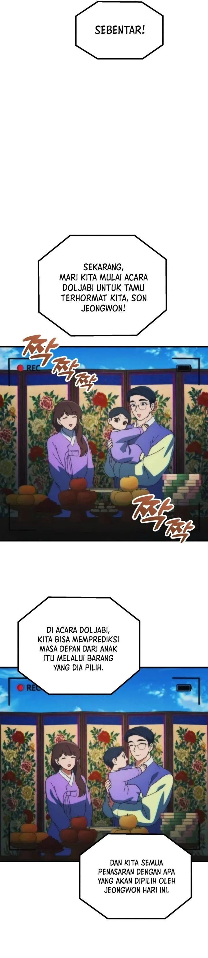 The Genius Decided to Live an Ordinary Life Chapter 76