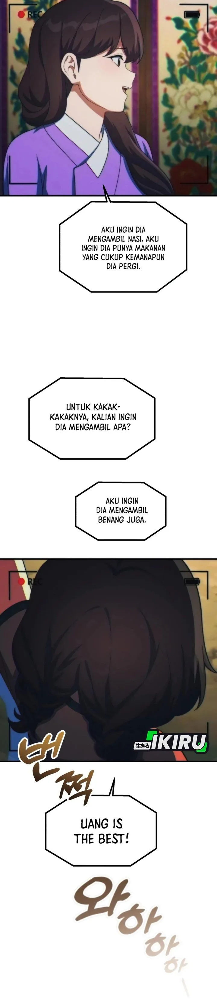 The Genius Decided to Live an Ordinary Life Chapter 76