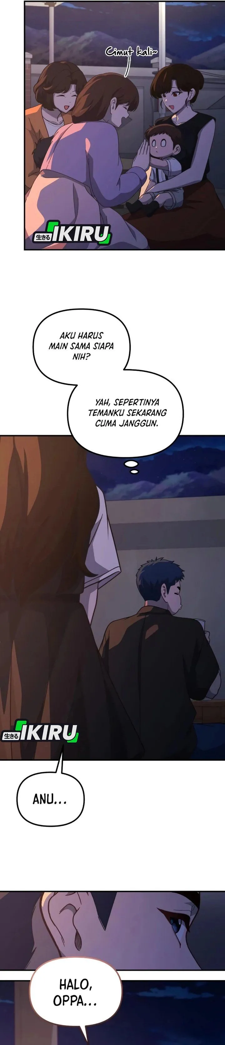 The Genius Decided to Live an Ordinary Life Chapter 76
