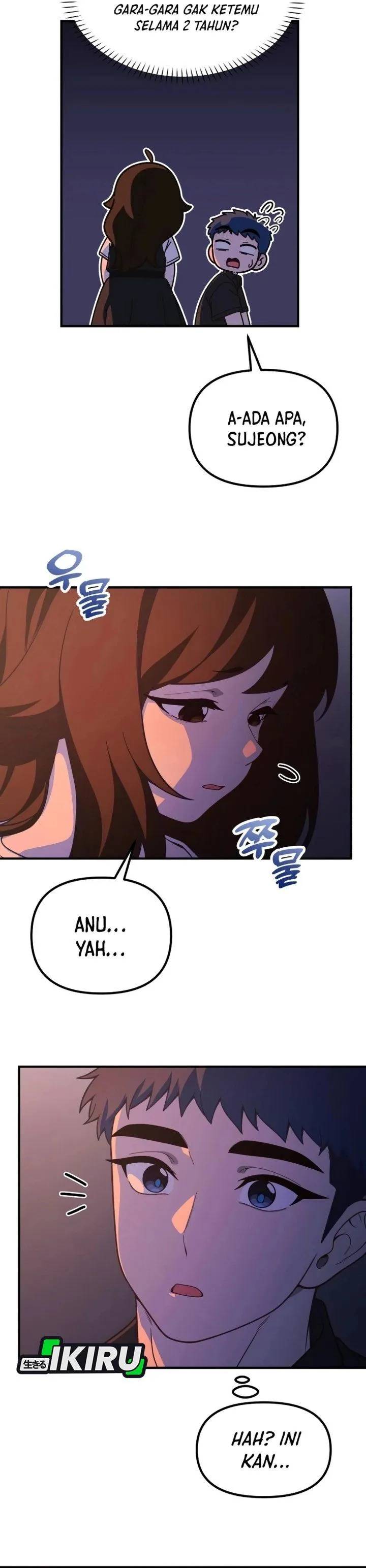 The Genius Decided to Live an Ordinary Life Chapter 76