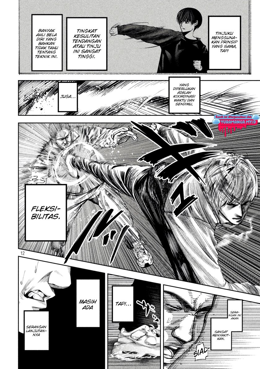 Satsudou Chapter 11