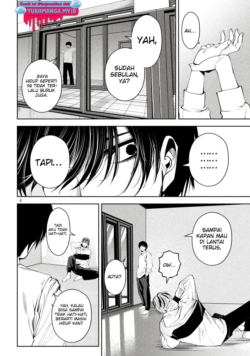 Satsudou Chapter 11