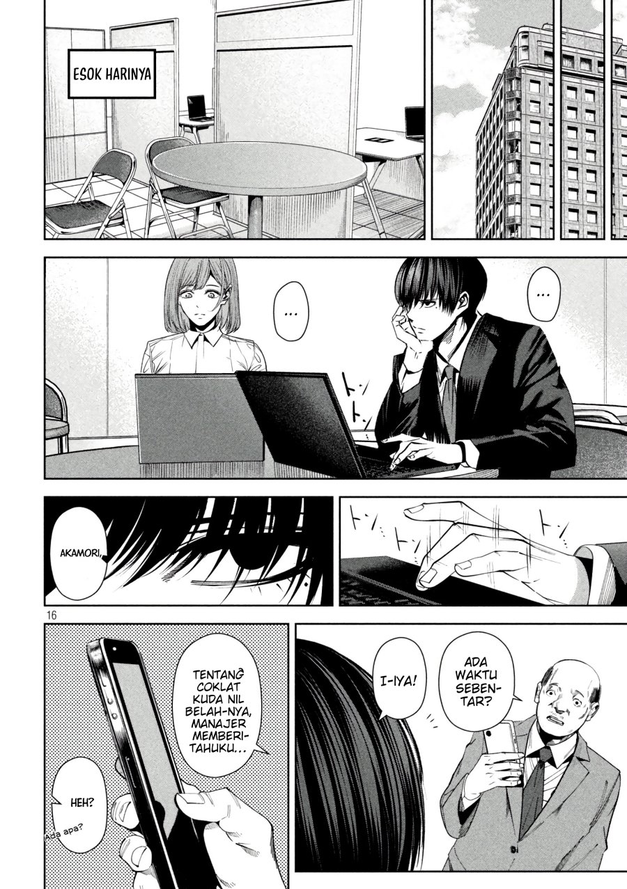 Satsudou Chapter 14