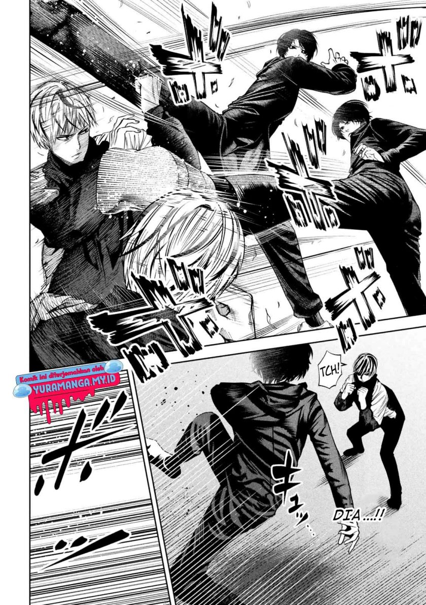 Satsudou Chapter 08