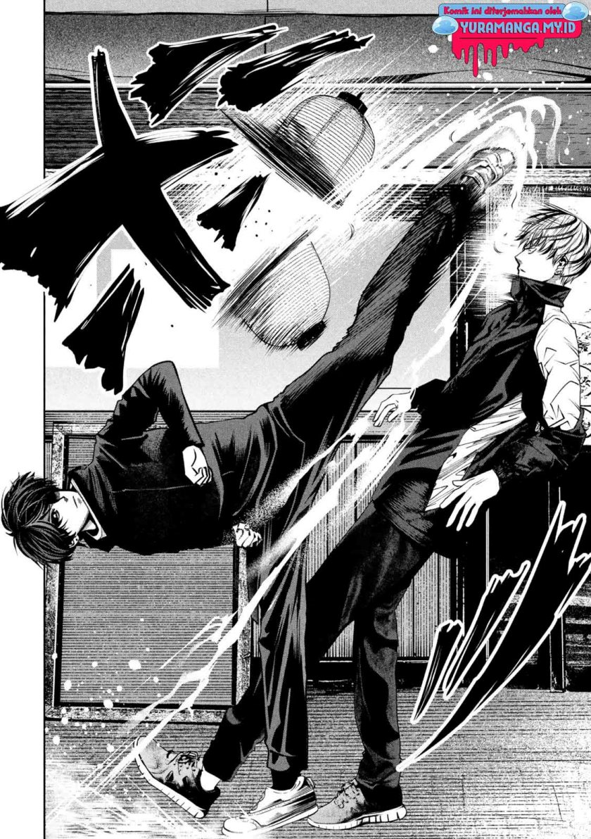 Satsudou Chapter 08