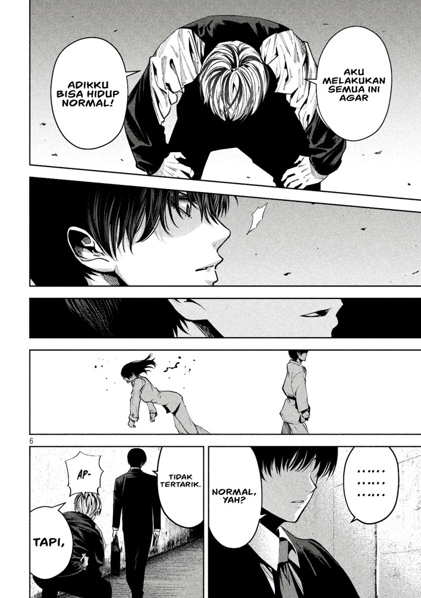Satsudou Chapter 09