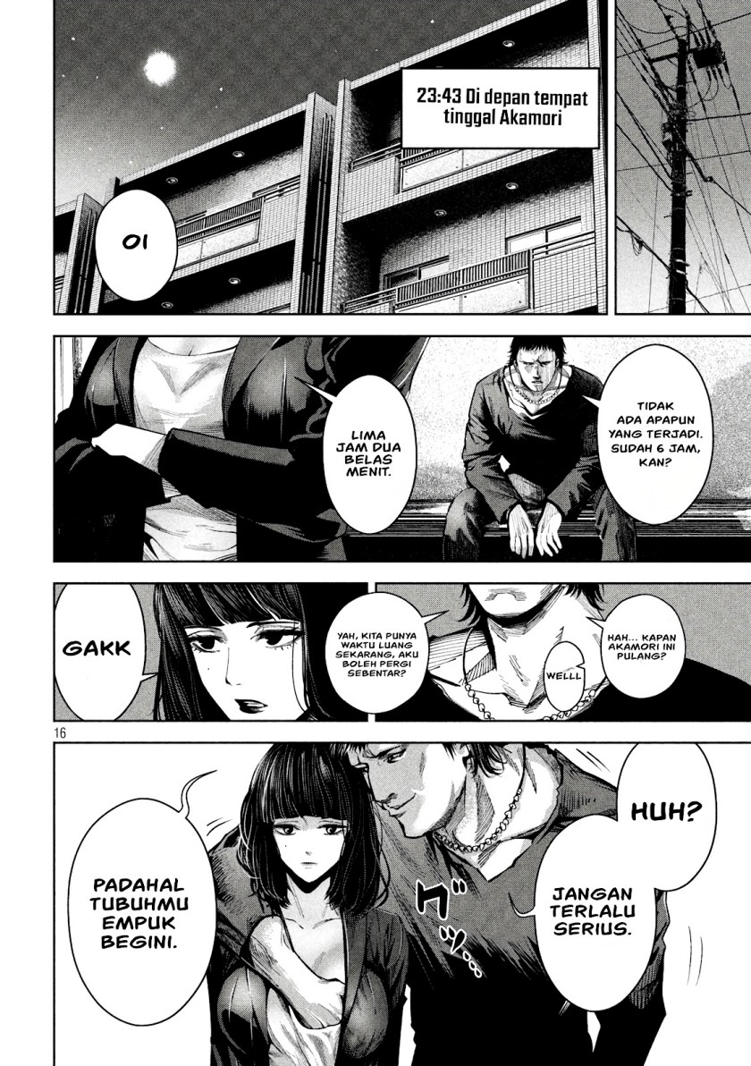 Satsudou Chapter 09