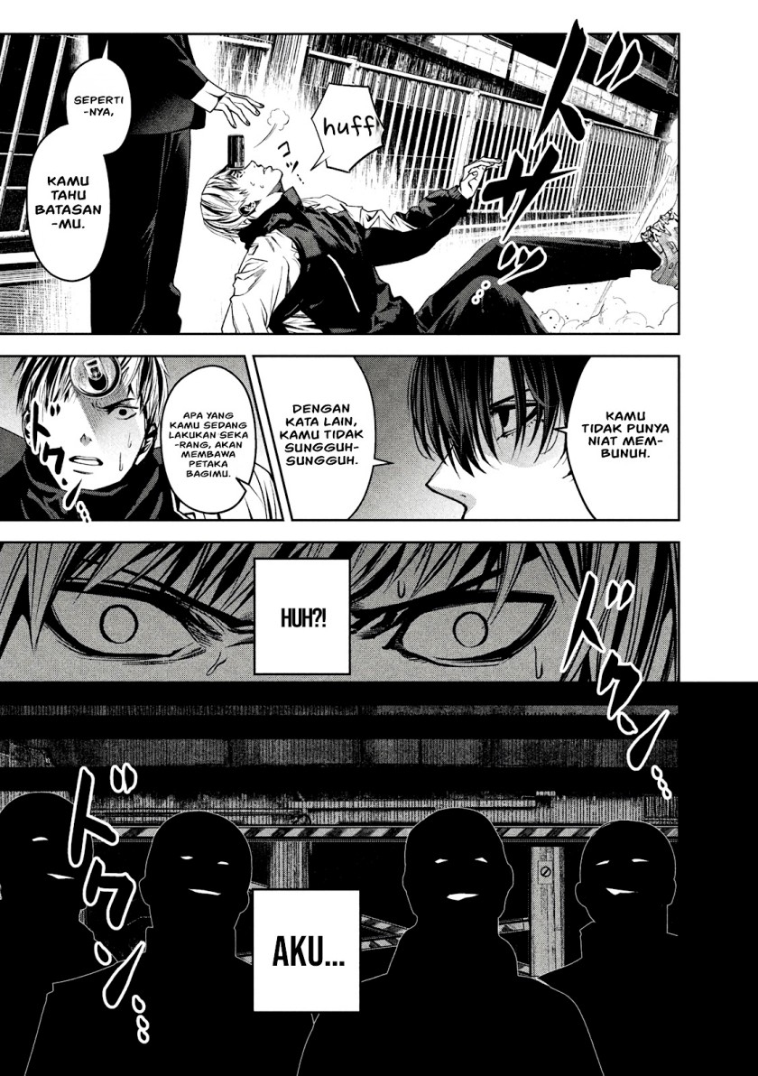 Satsudou Chapter 09