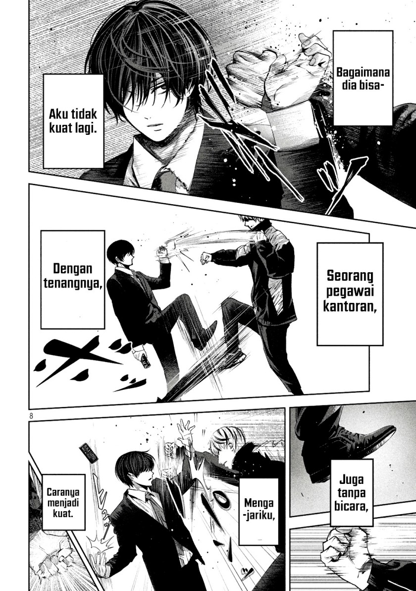 Satsudou Chapter 09