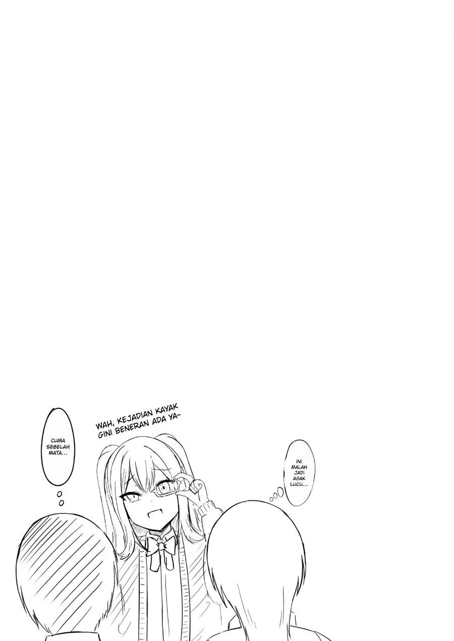 
              Mitame to Urahara             Chapter 9