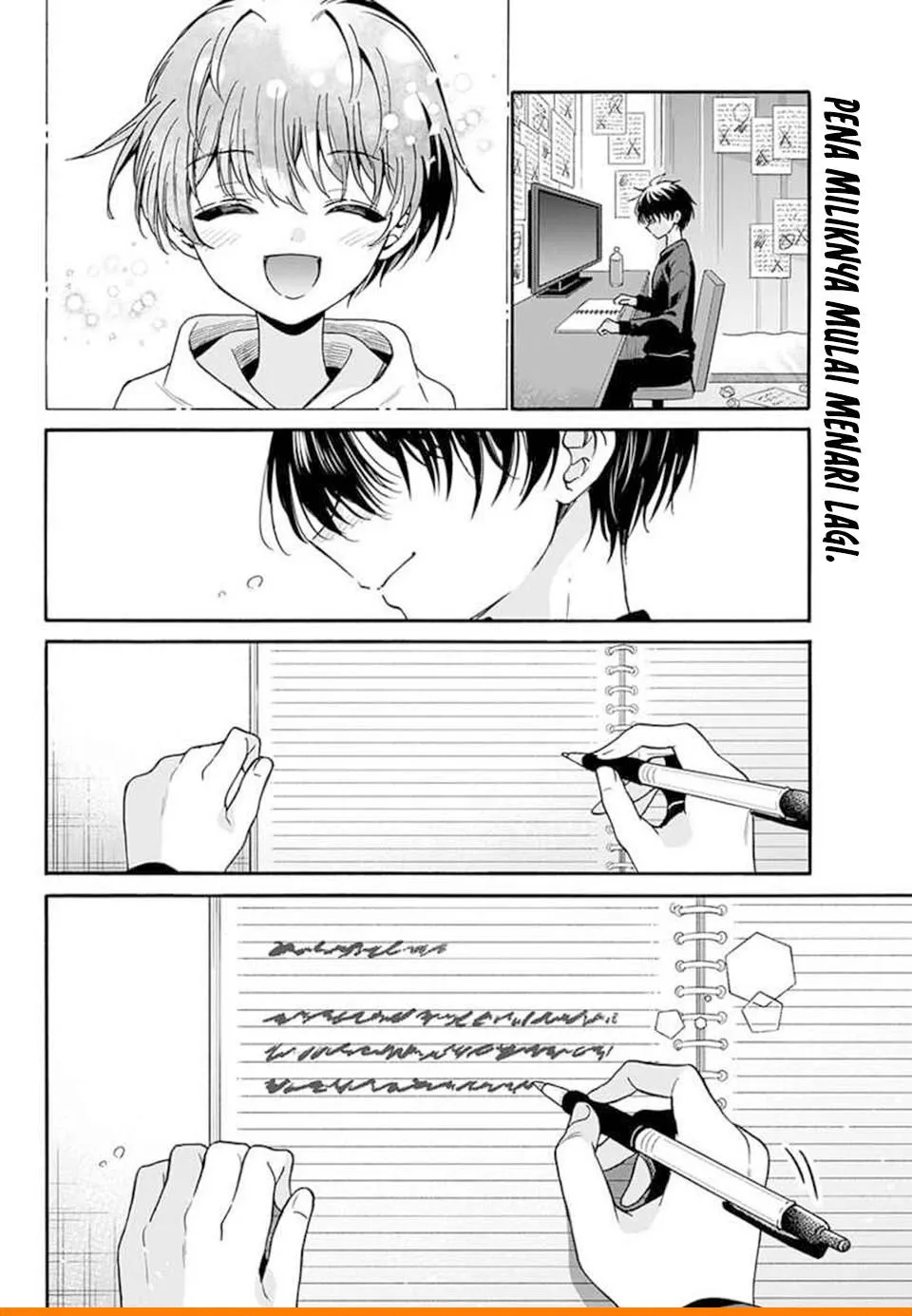 Mikadono Sanshimai wa Angai, Choroi Chap 219 - Next Chap 220