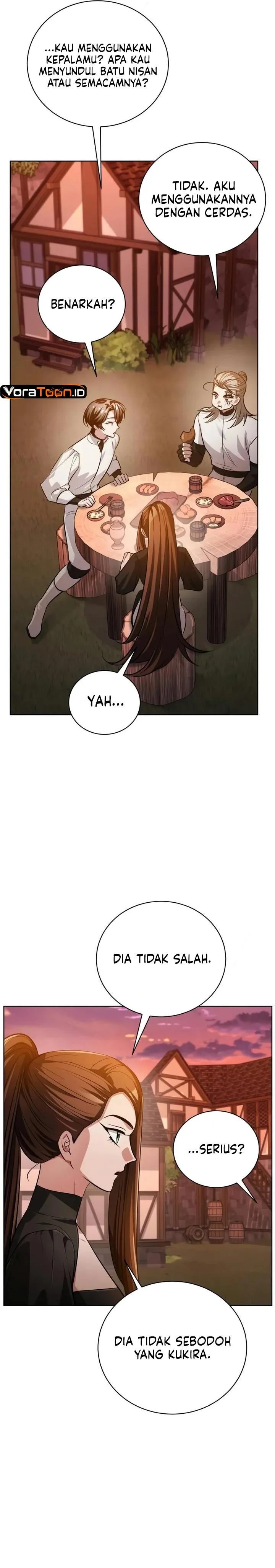 The Magic Tower’s Problem Child Chapter 65