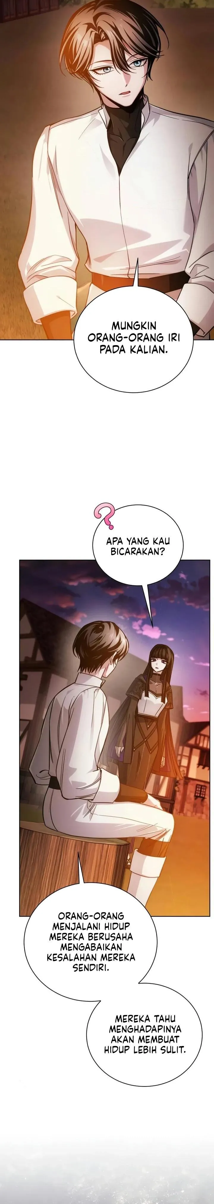 The Magic Tower’s Problem Child Chapter 65