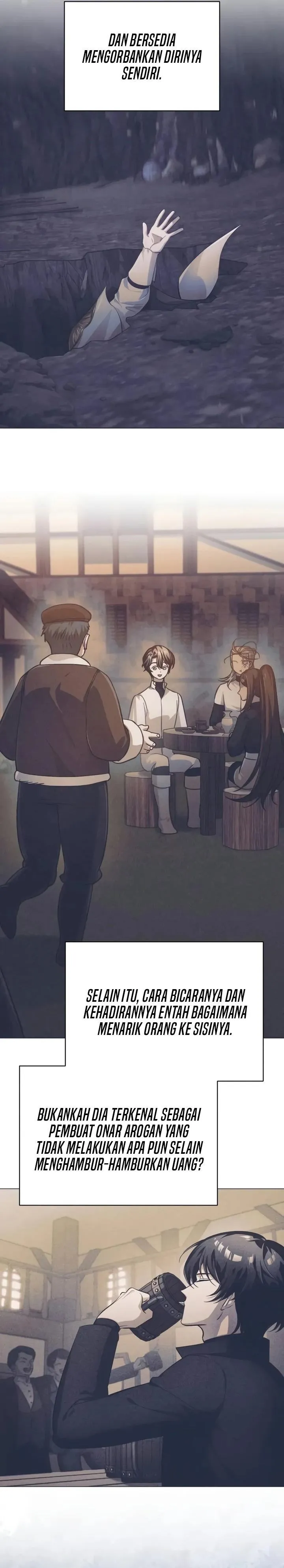 The Magic Tower’s Problem Child Chapter 65