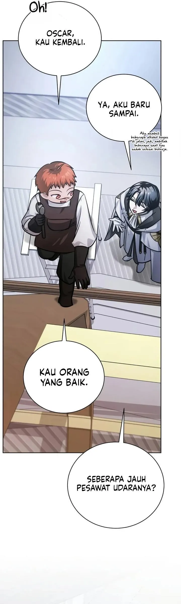The Magic Tower’s Problem Child Chapter 65