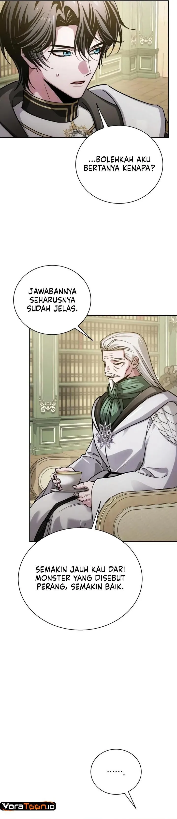 The Magic Tower’s Problem Child Chapter 66