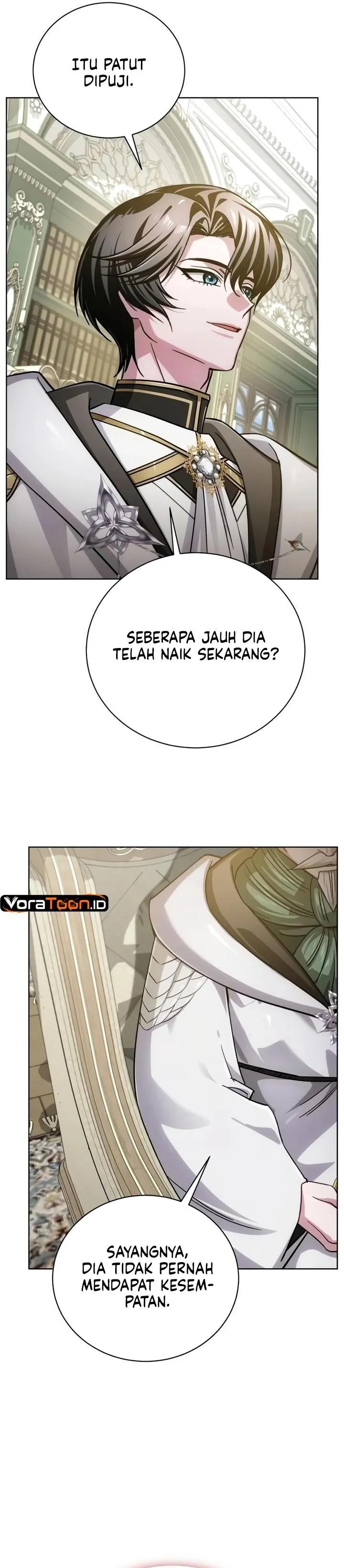 The Magic Tower’s Problem Child Chapter 66