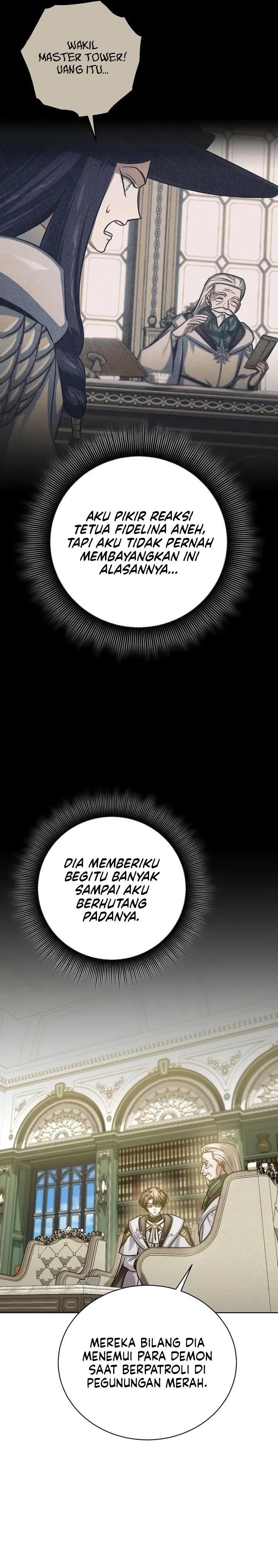 The Magic Tower’s Problem Child Chapter 66