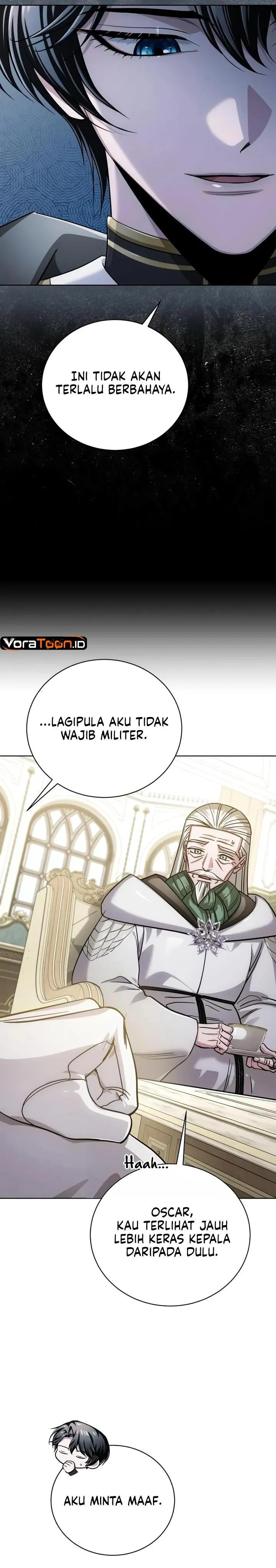 The Magic Tower’s Problem Child Chapter 66