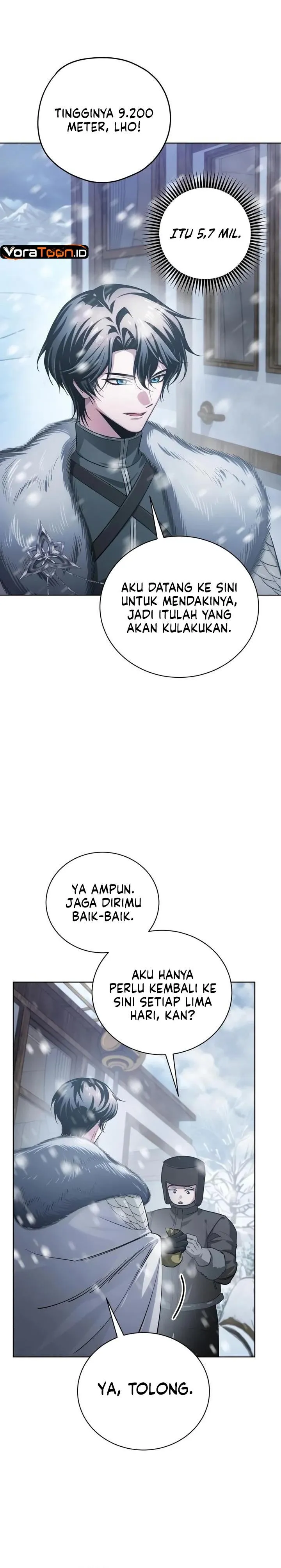 The Magic Tower’s Problem Child Chapter 66