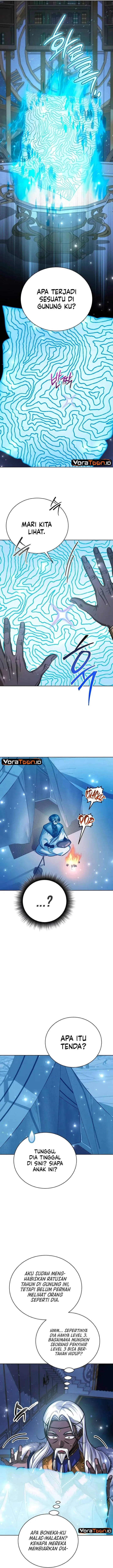 The Magic Tower’s Problem Child Chapter 67