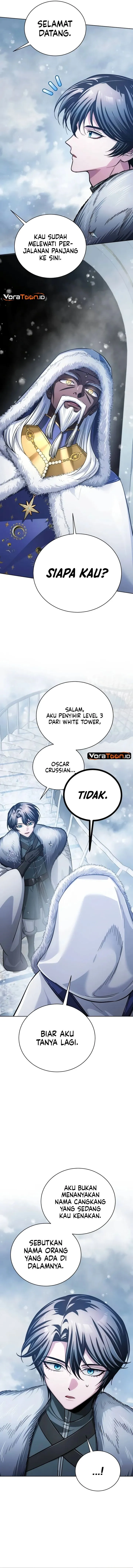 The Magic Tower’s Problem Child Chapter 67