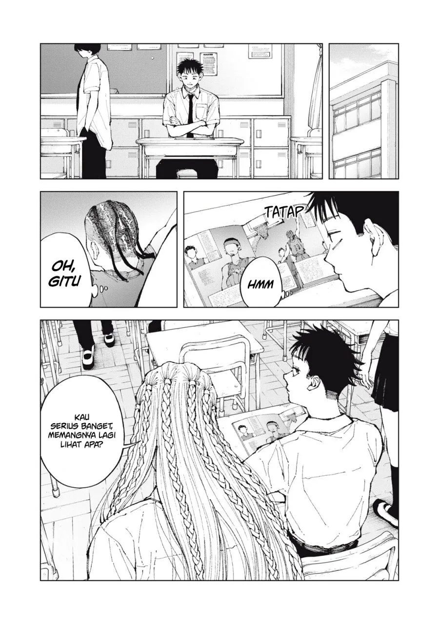 Kimi no Kami ga Ki ni Narunda Chapter 3