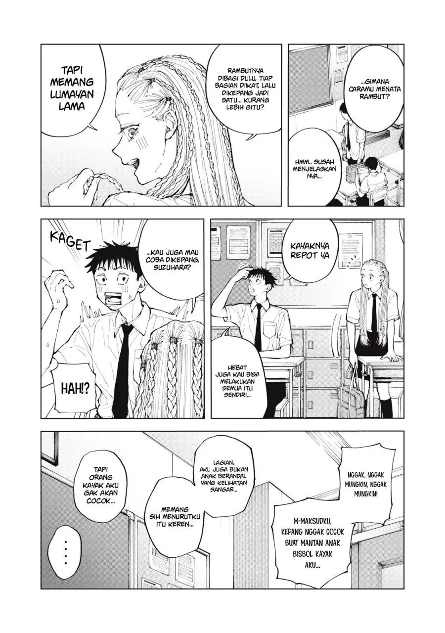 Kimi no Kami ga Ki ni Narunda Chapter 3